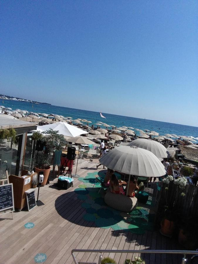 Gatsby Cannes Croisette Eksteriør billede